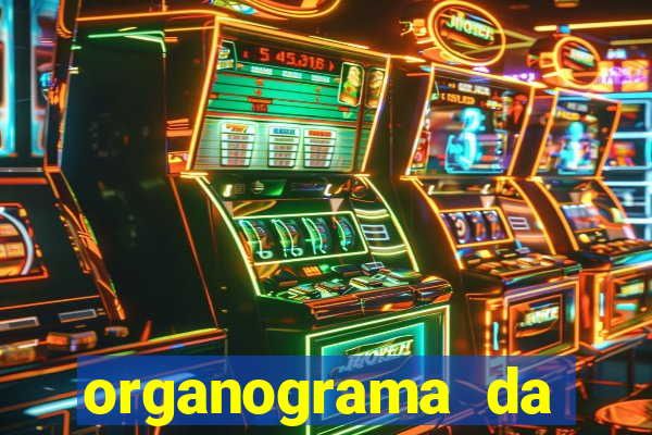 organograma da cacau show